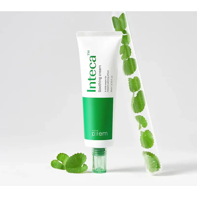 Make P:rem - Inteca Soothing Cream - Make P:rem - Soothing Cream - Harumio