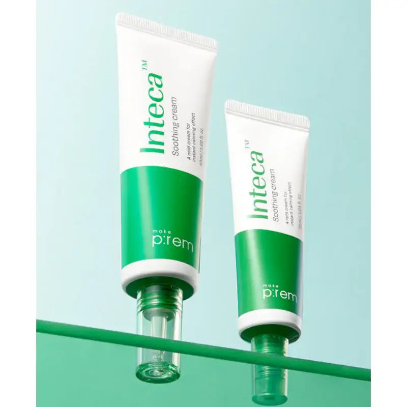 Make P:rem - Inteca Soothing Cream - Make P:rem - Soothing Cream - Harumio
