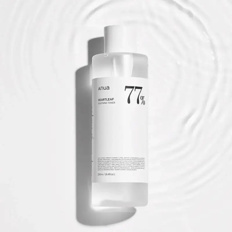 Anua - Heartleaf 77% Soothing Toner Limited Edition - Anua - Toners - Harumio