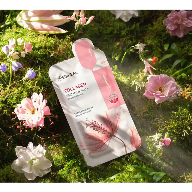 MEDIHEAL - Collagen Essential Mask Sheet - Special Set - MEDIHEAL - Mask Sheet - Harumio