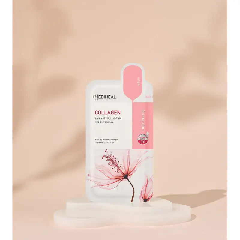 MEDIHEAL - Collagen Essential Mask Sheet - Special Set - MEDIHEAL - Mask Sheet - Harumio