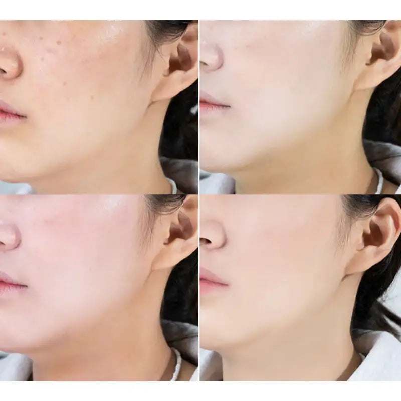 Numbuzin - No.3 Porcelain Base-skip Tone Up Beige - Numbuzin - - Harumio