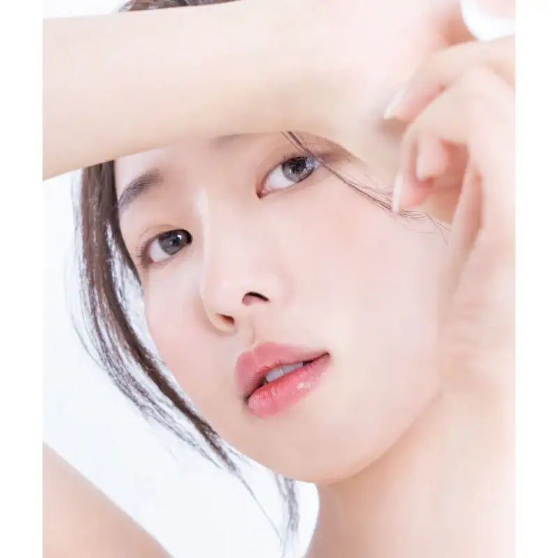 Numbuzin - No.3 Porcelain Base-skip Tone Up Beige - Numbuzin - - Harumio