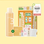 Numbuzin - No. 3 Super Glowing Essence Toner - Numbuzin - Toners - Harumio