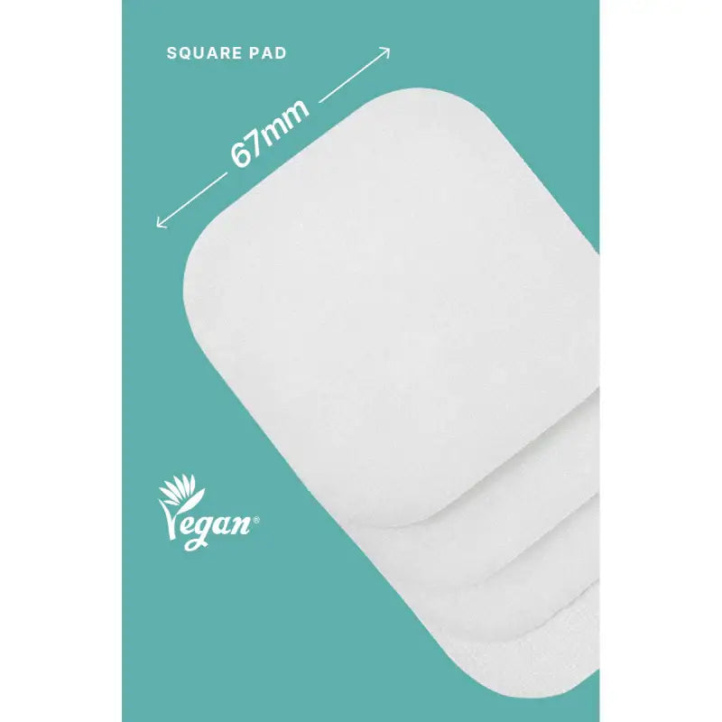 MEDIHEAL - Madecassoside Blemish Pad - Double Pack - MEDIHEAL - Cleansing Pad - Harumio
