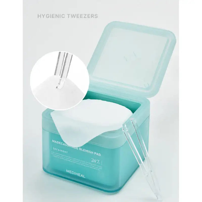 MEDIHEAL - Madecassoside Blemish Pad - Double Pack - MEDIHEAL - Cleansing Pad - Harumio