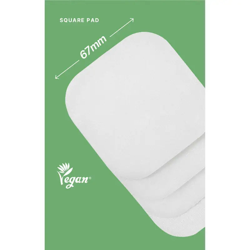 MEDIHEAL - Tea Tree Trouble Pad - Double Pack - MEDIHEAL - Cleansing Pad - Harumio