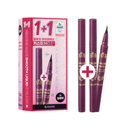 Kiss Me - Heroine Make Smooth Liquid Eyeliner - Special Set - Kiss Me - Mascara - Harumio