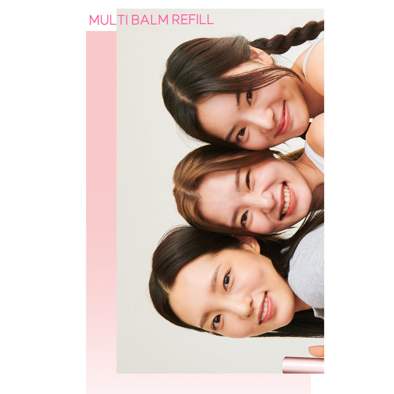 KAHI - Multi Balm - Refill Type Special Set