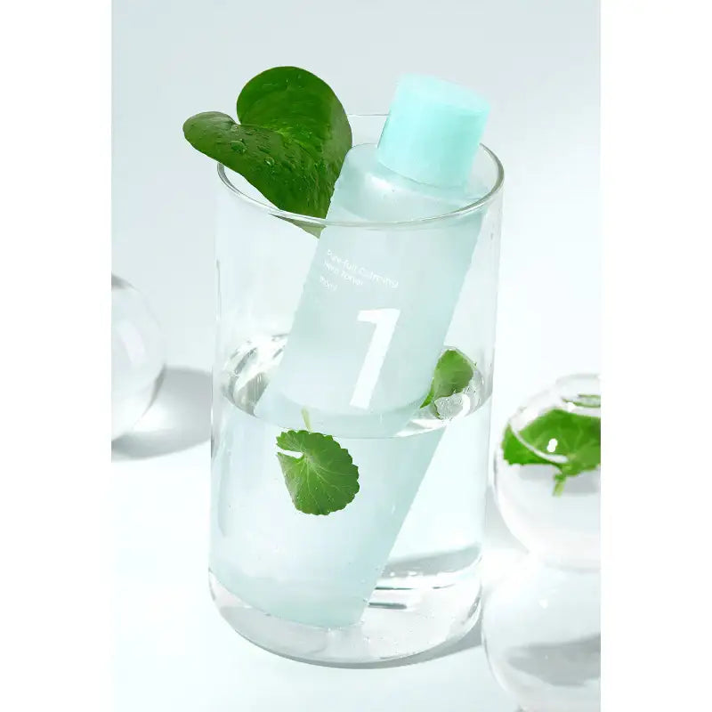 Numbuzin - No. 1 Pure-full Calming Herb Toner - Special Set - Numbuzin - Toners - Harumio