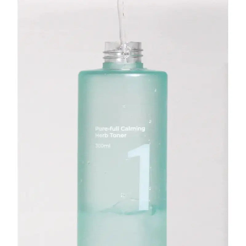 Numbuzin - No. 1 Pure-full Calming Herb Toner - Special Set - Numbuzin - Toners - Harumio