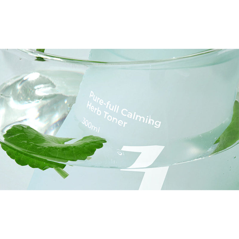 Numbuzin - No. 1 Pure-full Calming Herb Toner - Special Set