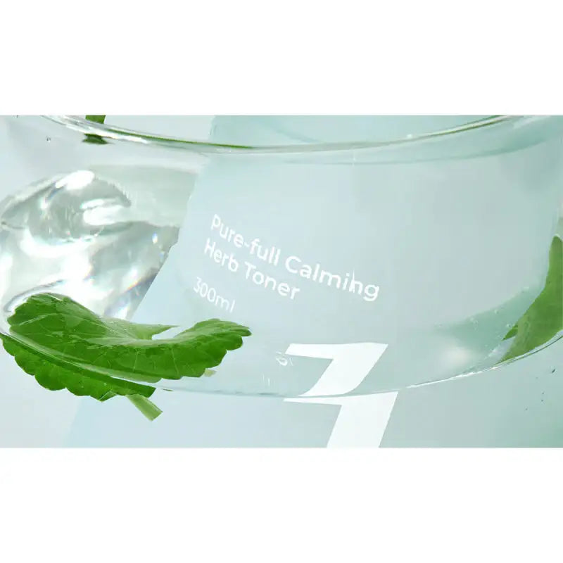 Numbuzin - No. 1 Pure-full Calming Herb Toner - Special Set - Numbuzin - Toners - Harumio