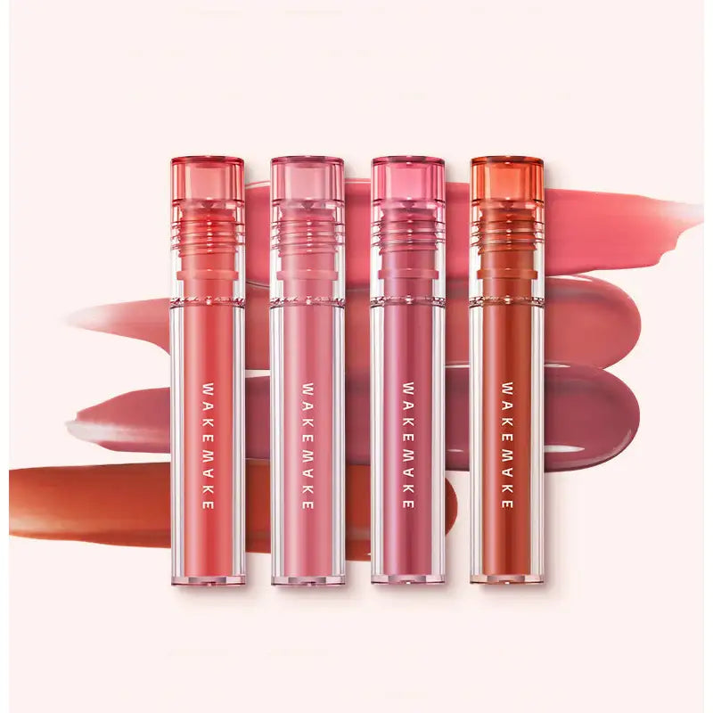 Wakemake - Water Blurring Fixing Tint - Wakemake - Lip Tint - Harumio