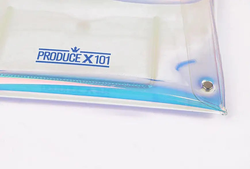 Produce X 101 - Hologram Pouch - Produce 101 - Mirror - Harumio