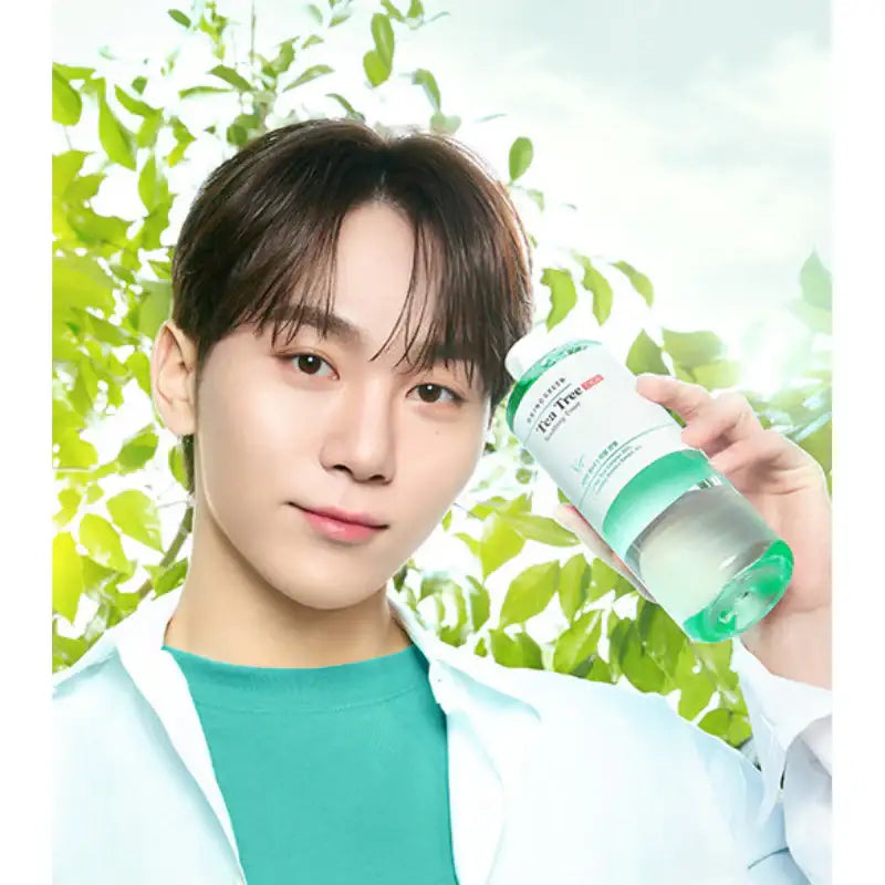 Bring Green - Tea Tree Cica Soothing Toner - Bring Green - Toners - Harumio