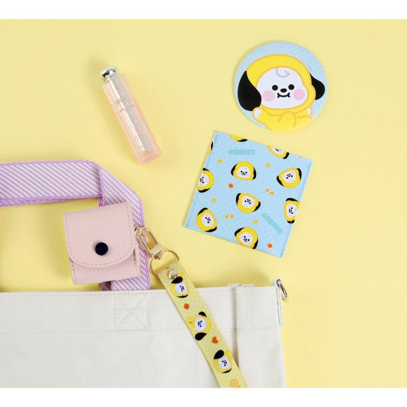 BT21 x Monopoly - Baby Pouch Mirror-Dot
