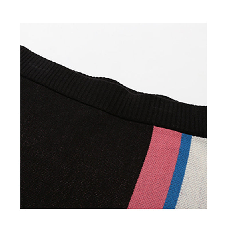 Mainbooth - Rafflesia Knitted Skirt