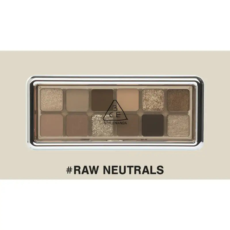 3CE New Take Kit - Eyeshadow Palette