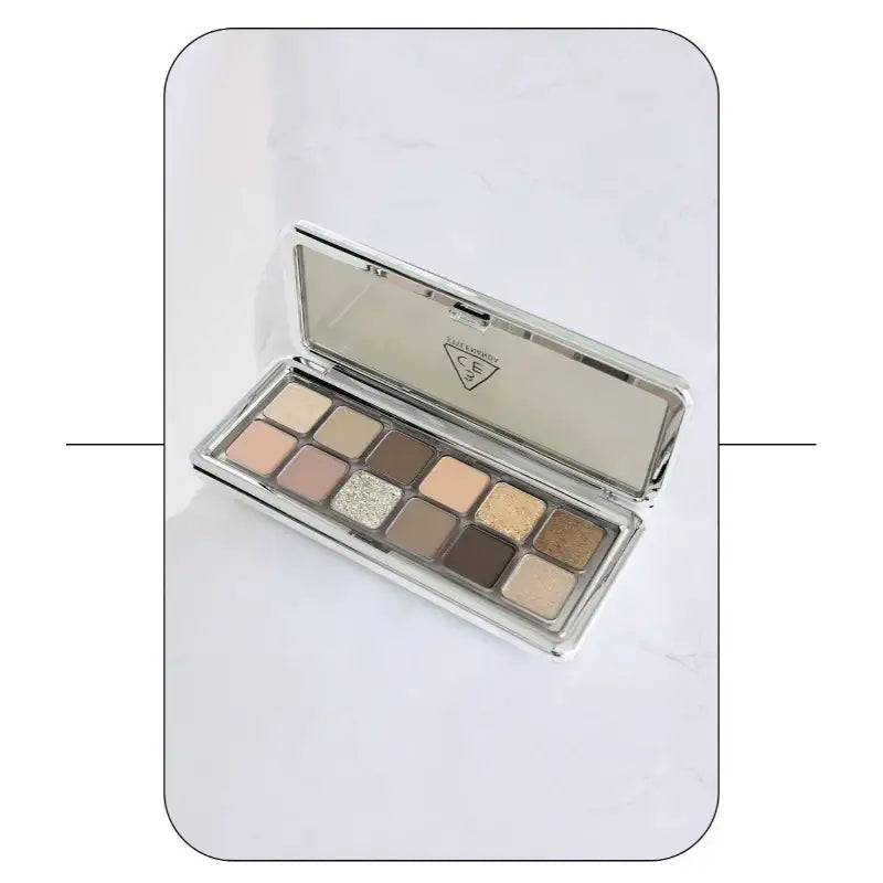 3CE New Take Kit - Eyeshadow Palette - 3CE - Eyeshadow Palete - Harumio