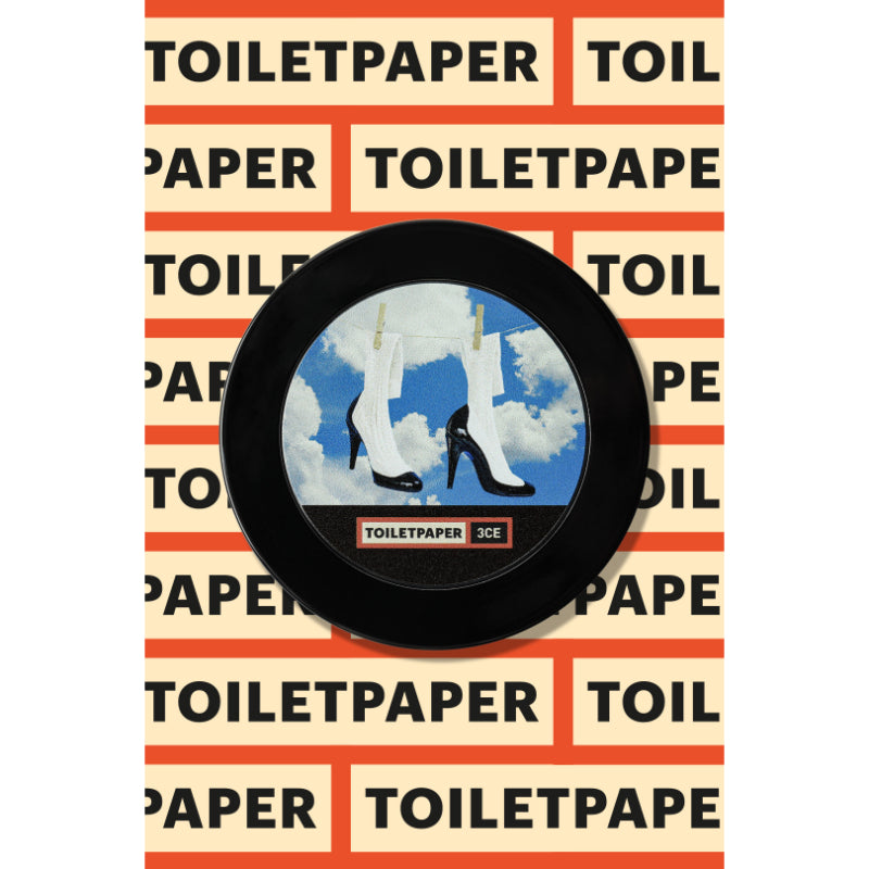 3CE x TOILETPAPER - Mood Recipe Face Blush