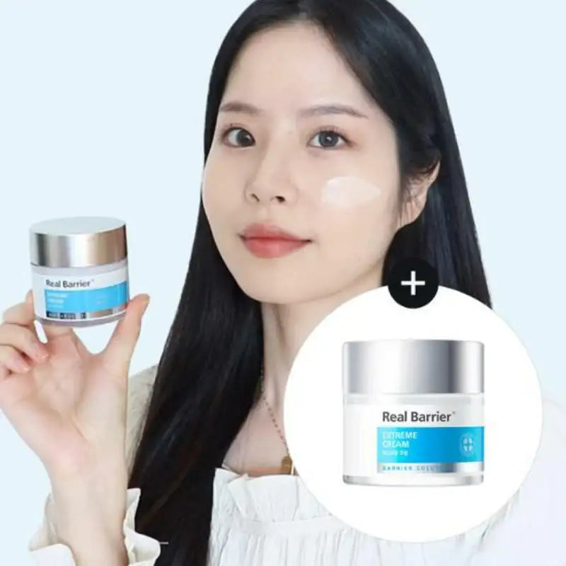 Real Barrier - Extreme Cream Special Set - Real Barrier - Facial Cream - Harumio
