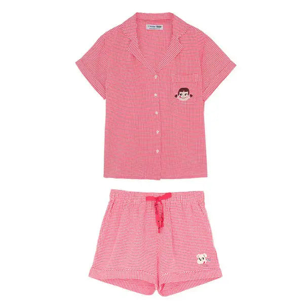 BYROEM x Peko - Juicy Couture Pajamas Set - Peko-chan - Clothes - Harumio