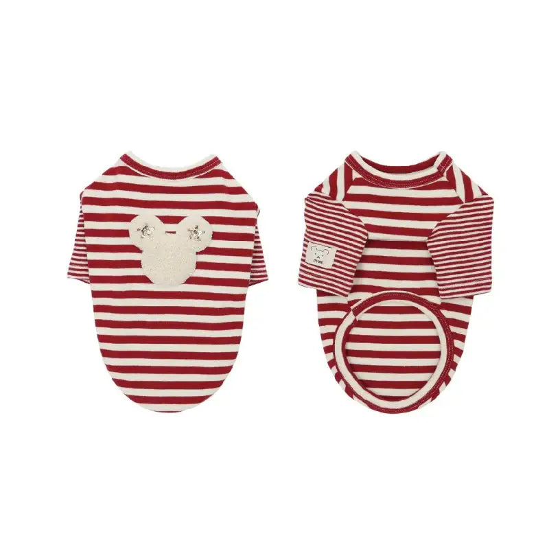 ITSDOG - Pet Star Bear T-Shirt - ITSDOG - Pet Clothes - Harumio