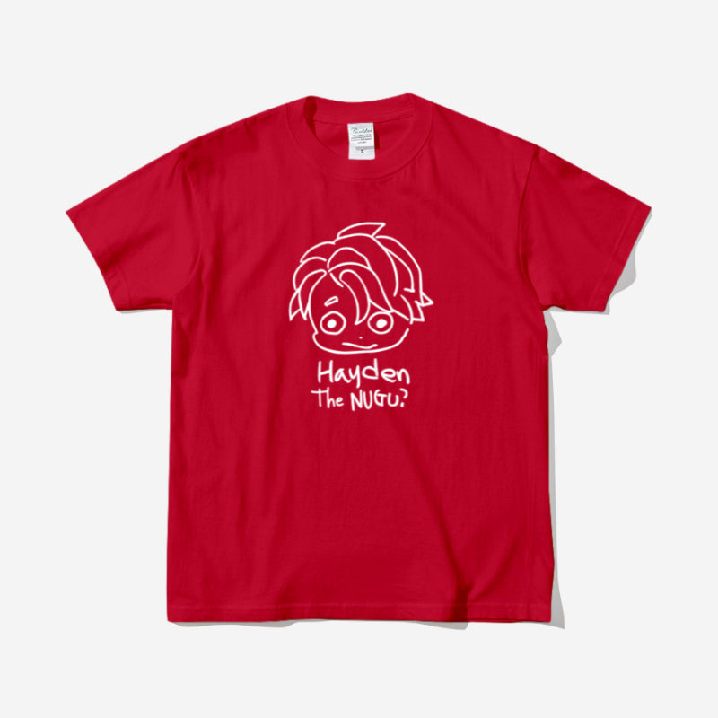 Mad Place - Calm Down Short Sleeve T-Shirt