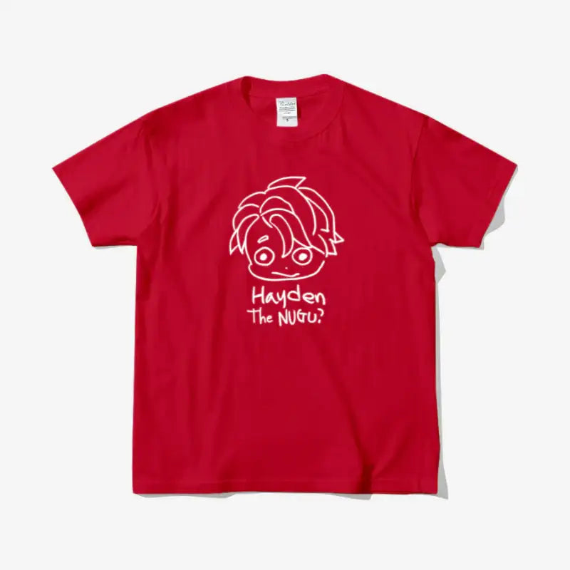 Mad Place - Calm Down Short Sleeve T-Shirt - Junah COMICS - Clothes - Harumio