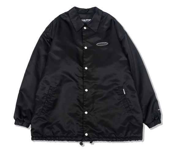 Sculptor - Glossy El Coach Jacket