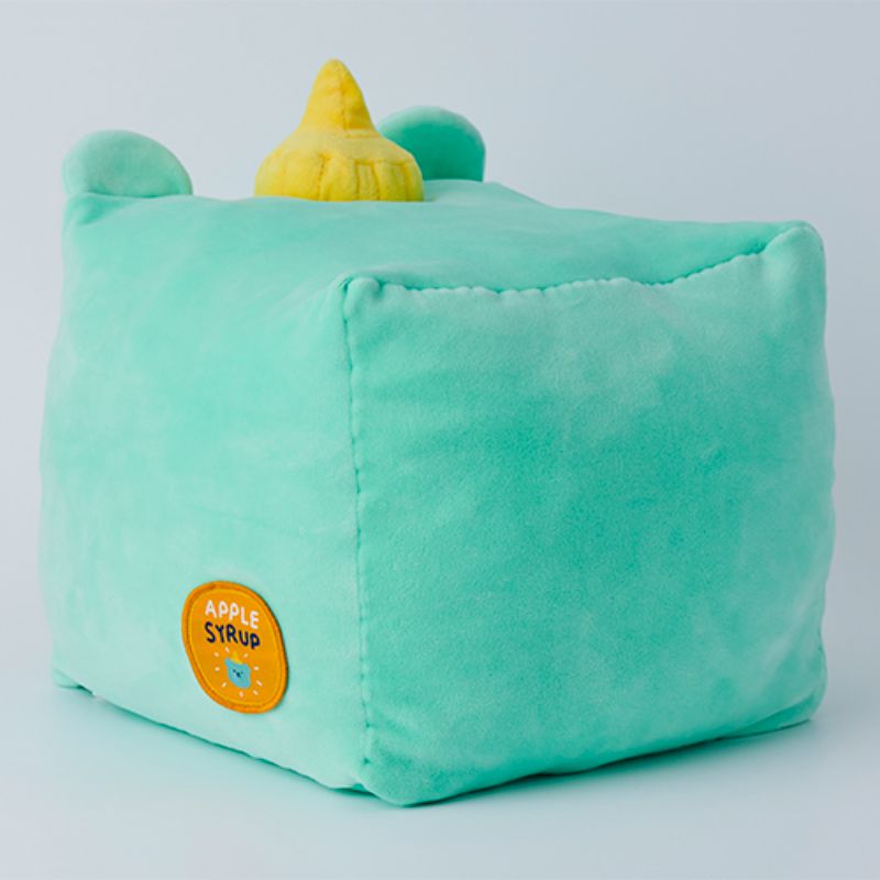 BUTTER - BT Syrup Bear Cube Cushion
