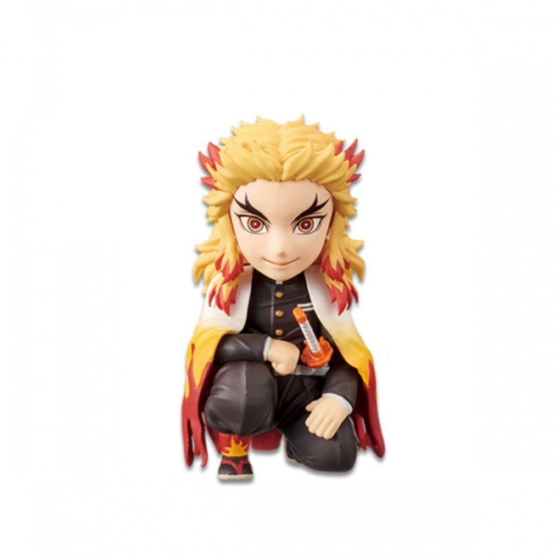 Demon Slayer - Banpresto World Collectable Be In Front of The Oyakata-Sama Figure