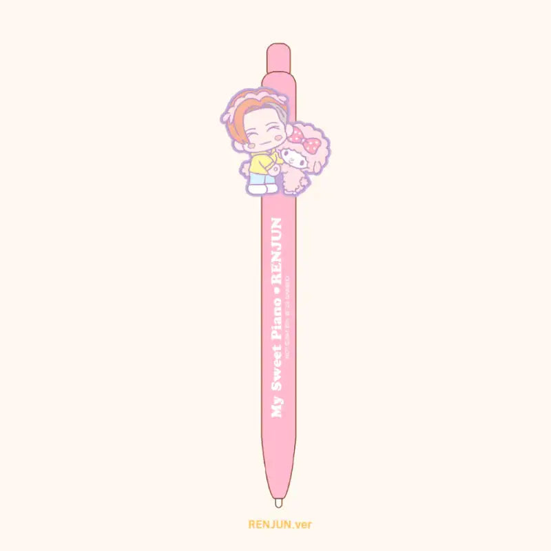 NCT x Sanrio - Gel Pen - Sanrio - Gel Pen - Harumio