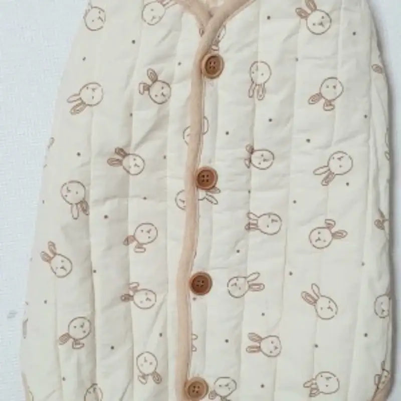 ITSDOG - Pet Organic Quilted Vest - ITSDOG - Pet Clothes - Harumio