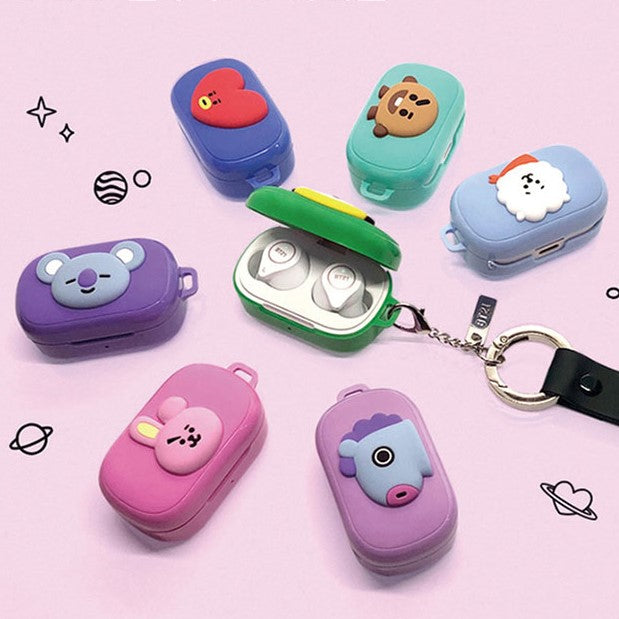 BT21 - Official TWS True Wireless Earbuds