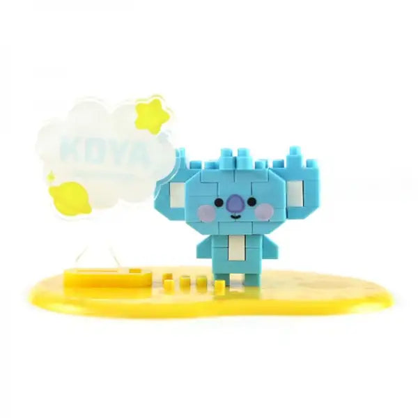 BT21 x Royche - Baby Nano Block - BT21 x Royche - Accessories - Harumio