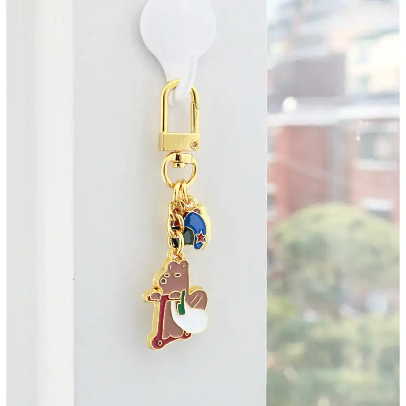 Iconic - Merry Keyring - Iconic - Accessories - Harumio