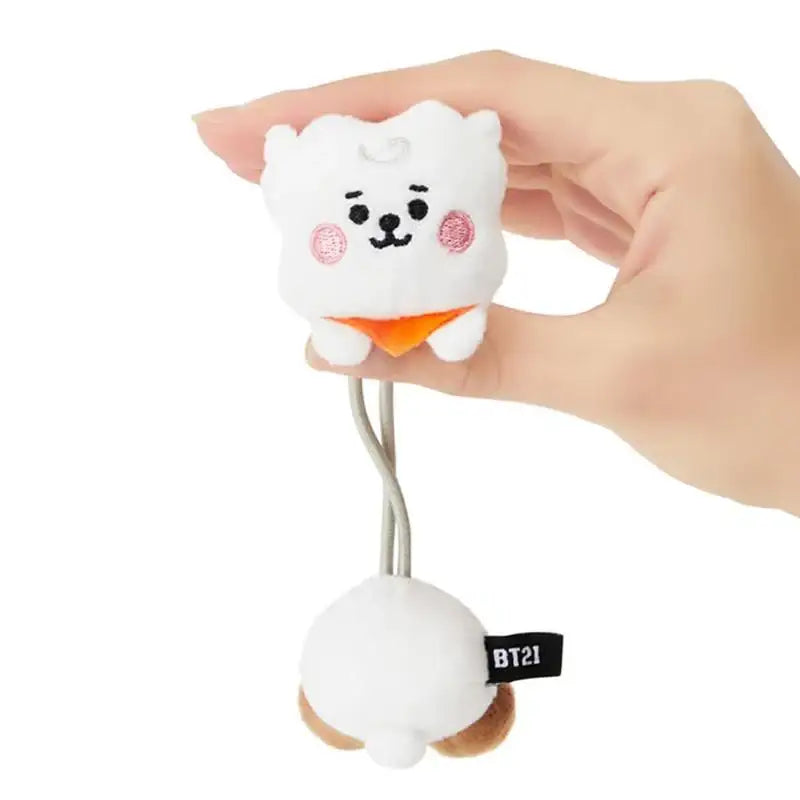 BT21 - Baby Hair Strap - BT21 - Accessories - Harumio