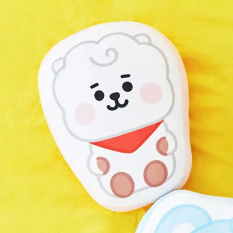 BT21 - Baby Flat Cushion - BT21 - Cushion - Harumio