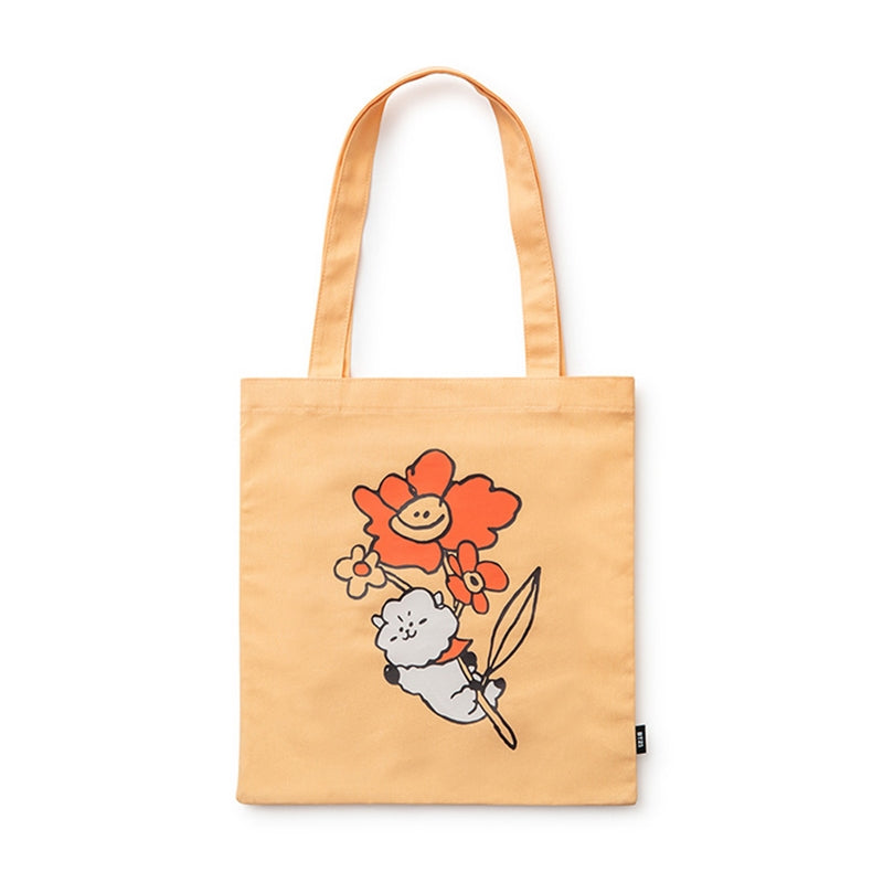 BT21 - Flower Collection - Eco Bag