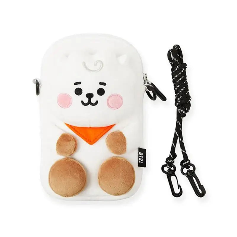 BT21 - Baby Doll Cross Bag - BT21 - Bag - Harumio