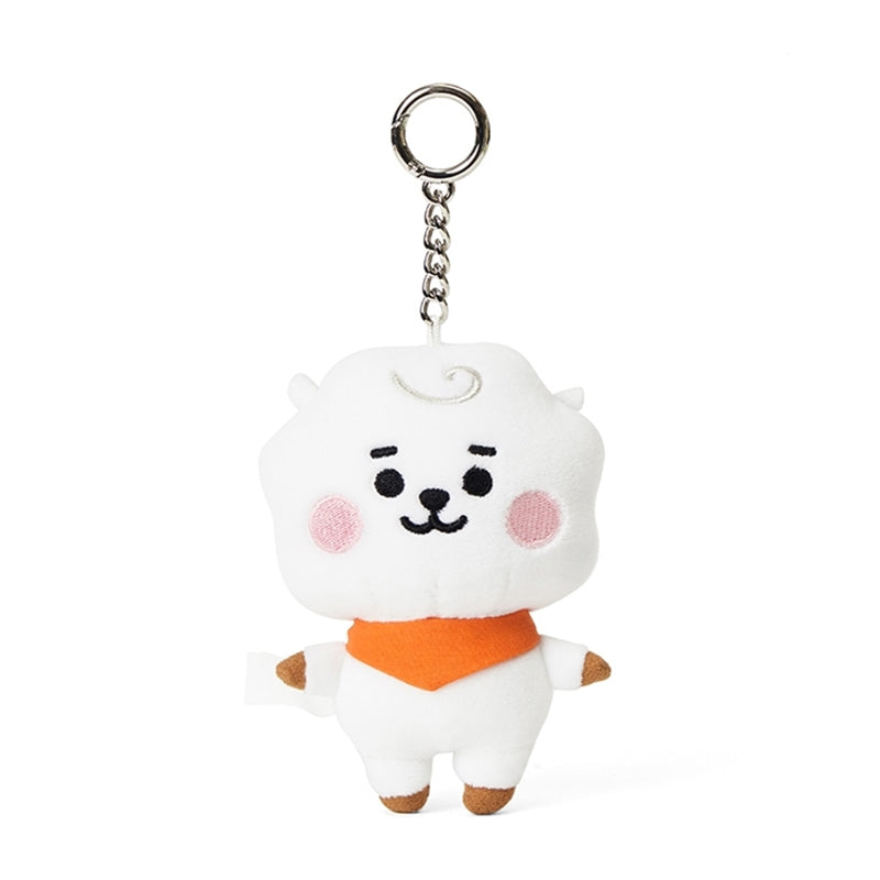 BT21 - Baby Doll Keyring - 11cm