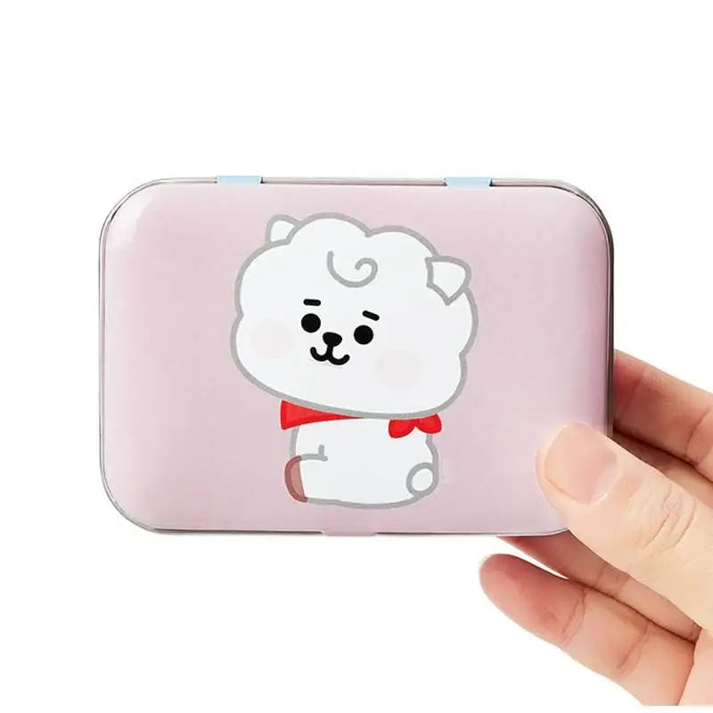 BT21 - Baby Tincase Band-Aid Set - 50 sheets - BT21 - Accessories - Harumio
