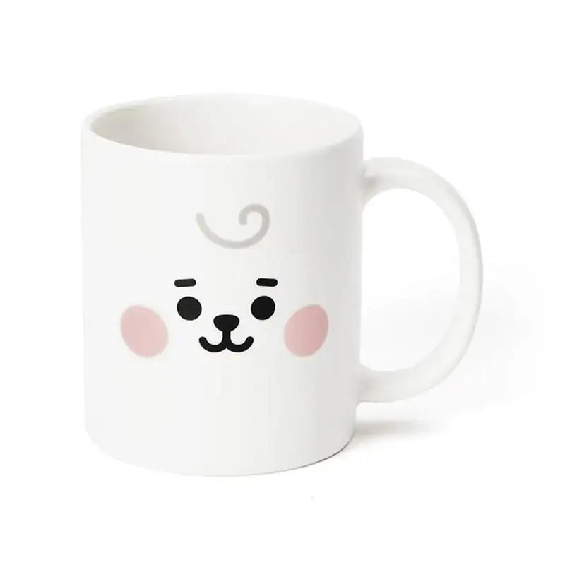 BT21 - Baby Basic Mug - 330ml - BT21 - Home & Living - Harumio