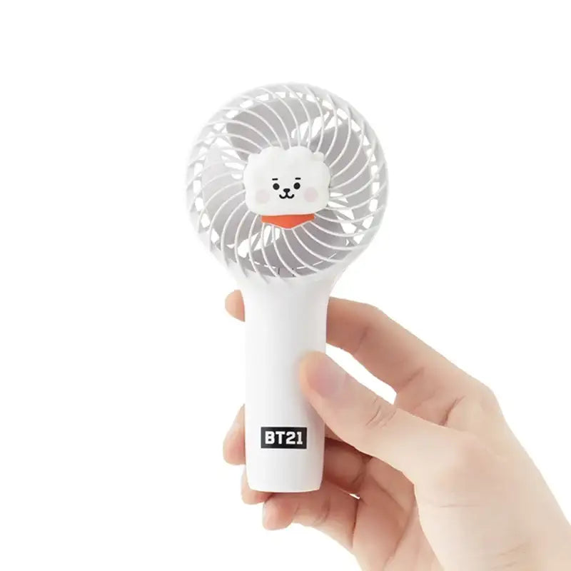 BT21 - Baby Mini Handy Fan - BT21 - Accessories - Harumio