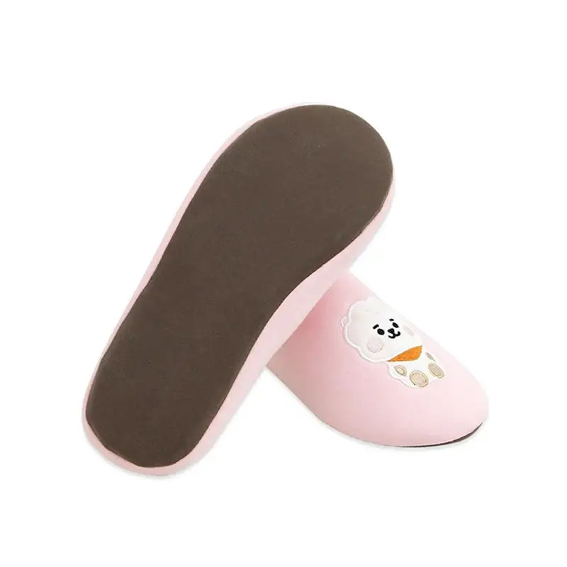 BT21 - Baby Room Slippers - BT21 - Slippers - Harumio