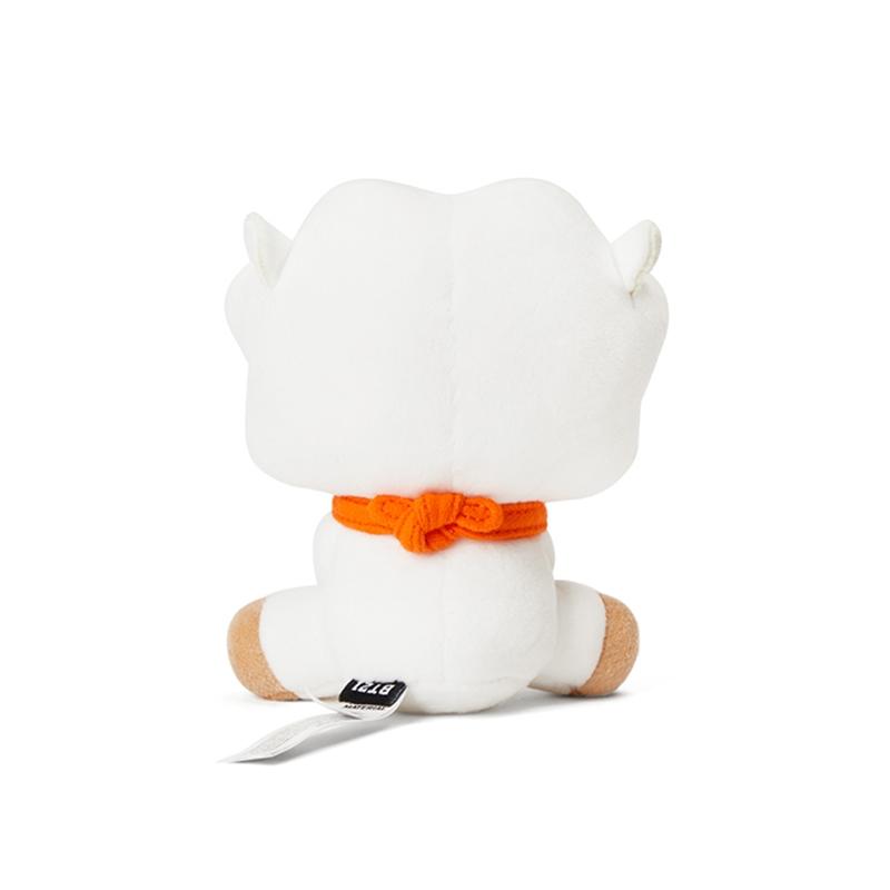 BT21 - Baby Mini Sitting Doll - 12cm
