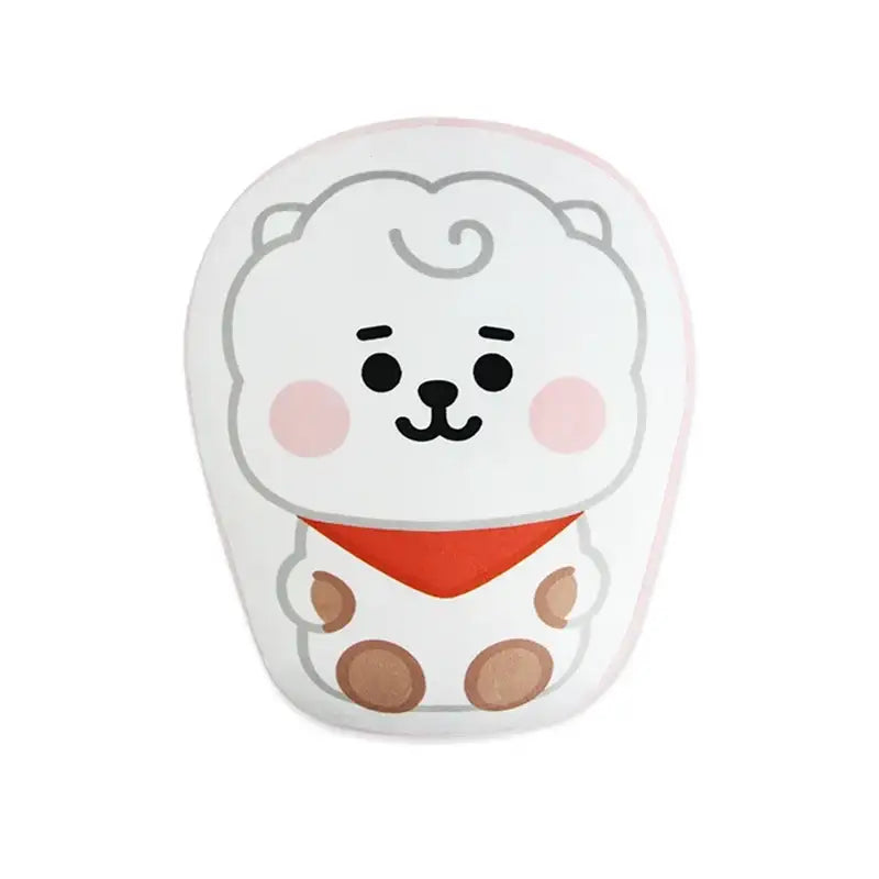 BT21 - Baby Flat Cushion - BT21 - Cushion - Harumio