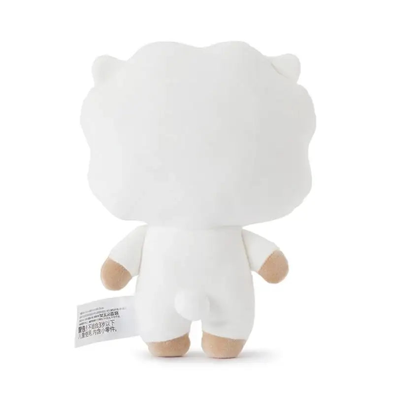 BT21 - Baby Mini Body Flat Cushion - BT21 - Plush - Harumio